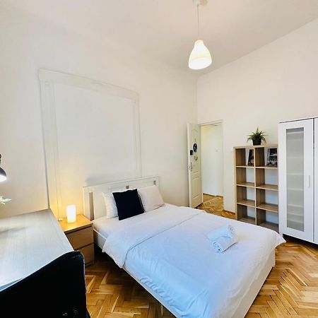 Rakoczi City Apartment Budapest Esterno foto