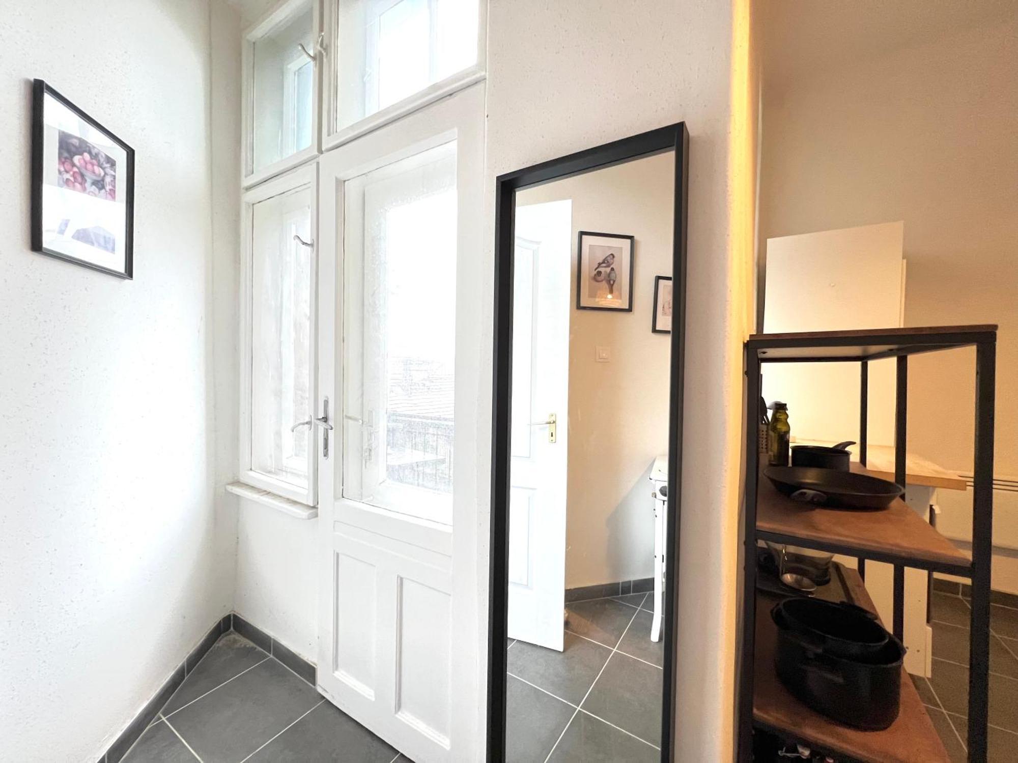 Rakoczi City Apartment Budapest Esterno foto