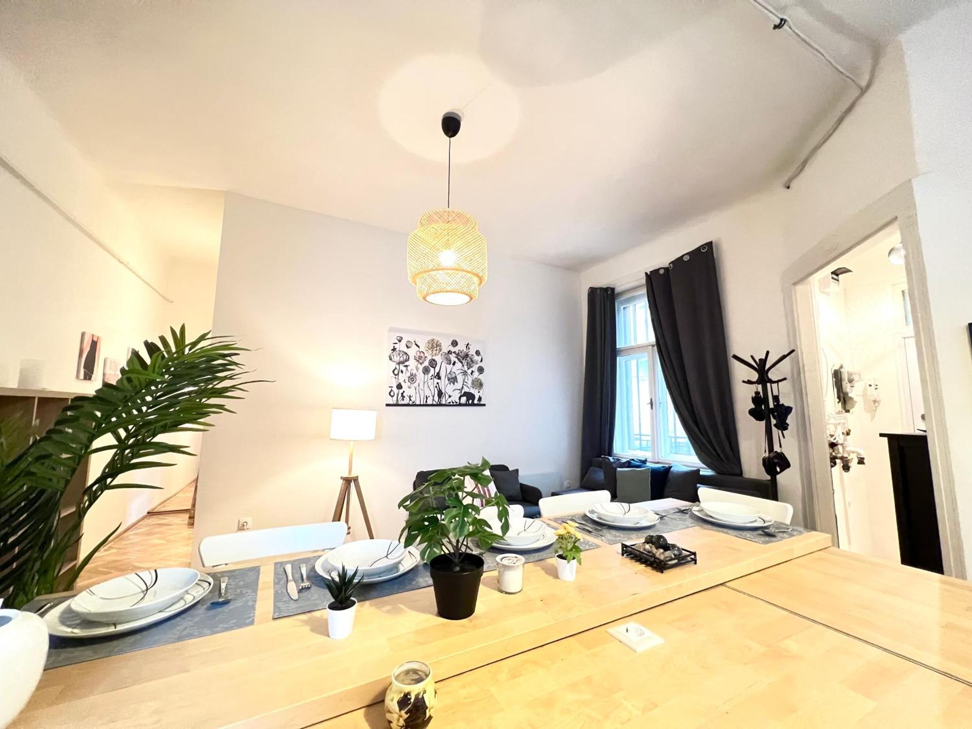 Rakoczi City Apartment Budapest Esterno foto