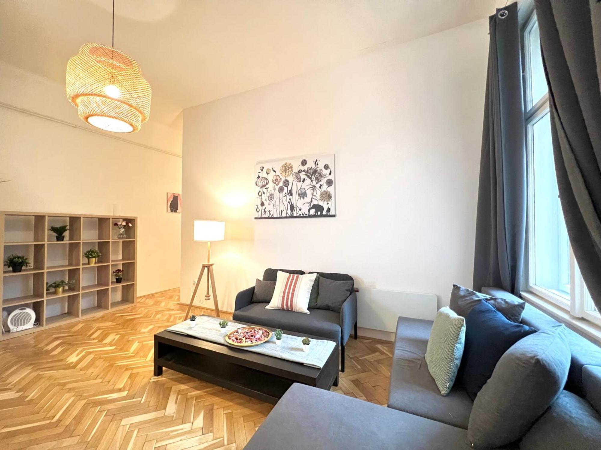 Rakoczi City Apartment Budapest Esterno foto