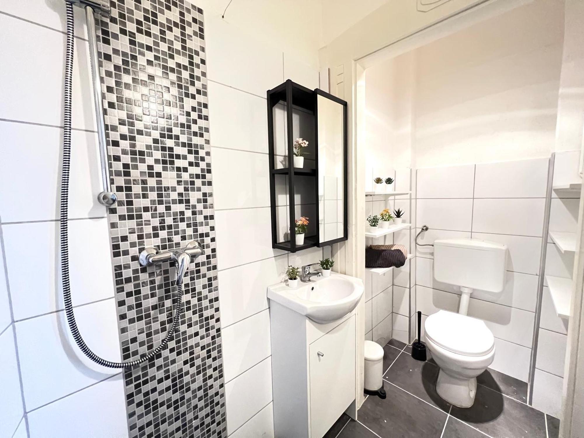 Rakoczi City Apartment Budapest Esterno foto