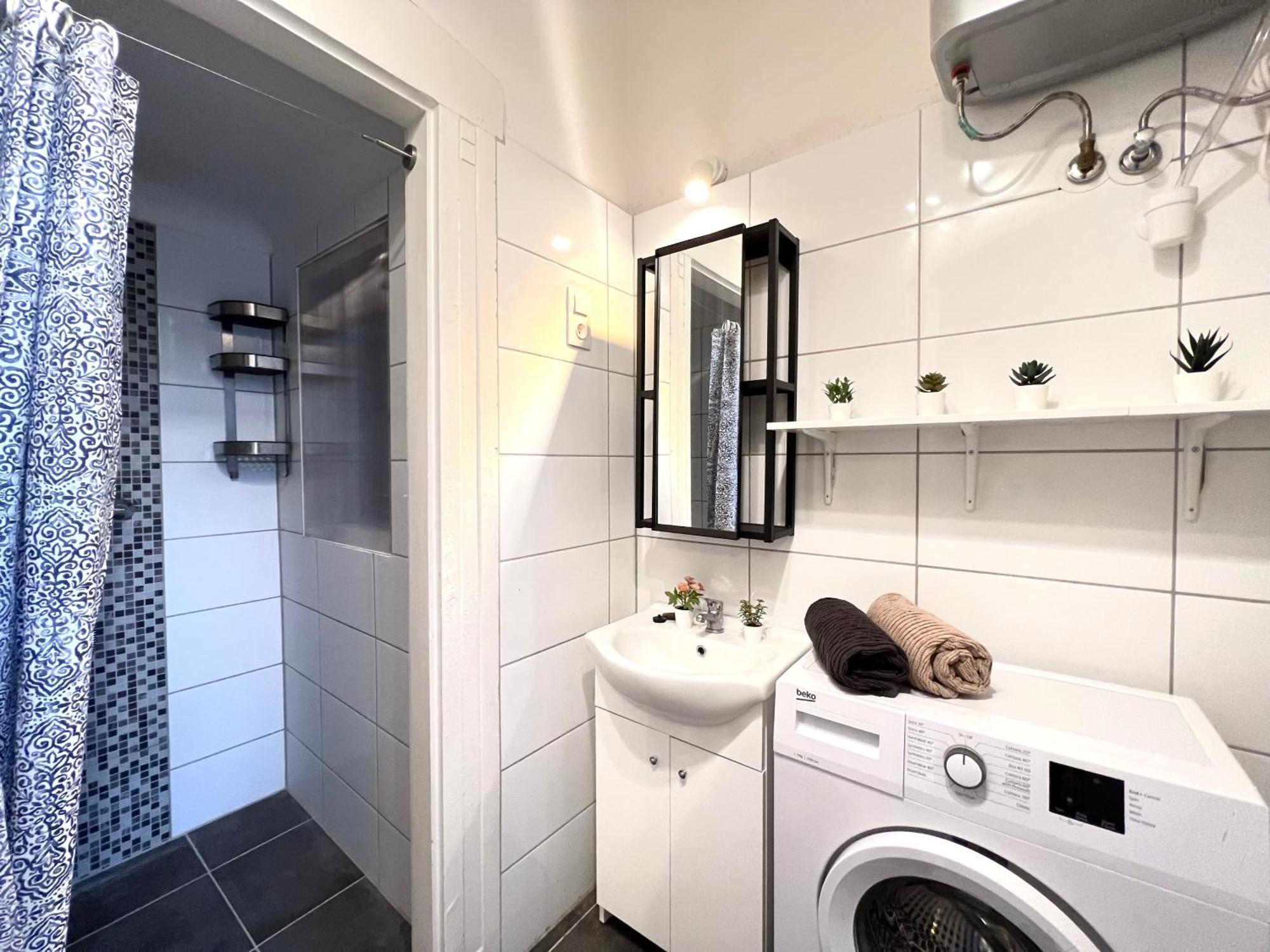 Rakoczi City Apartment Budapest Esterno foto