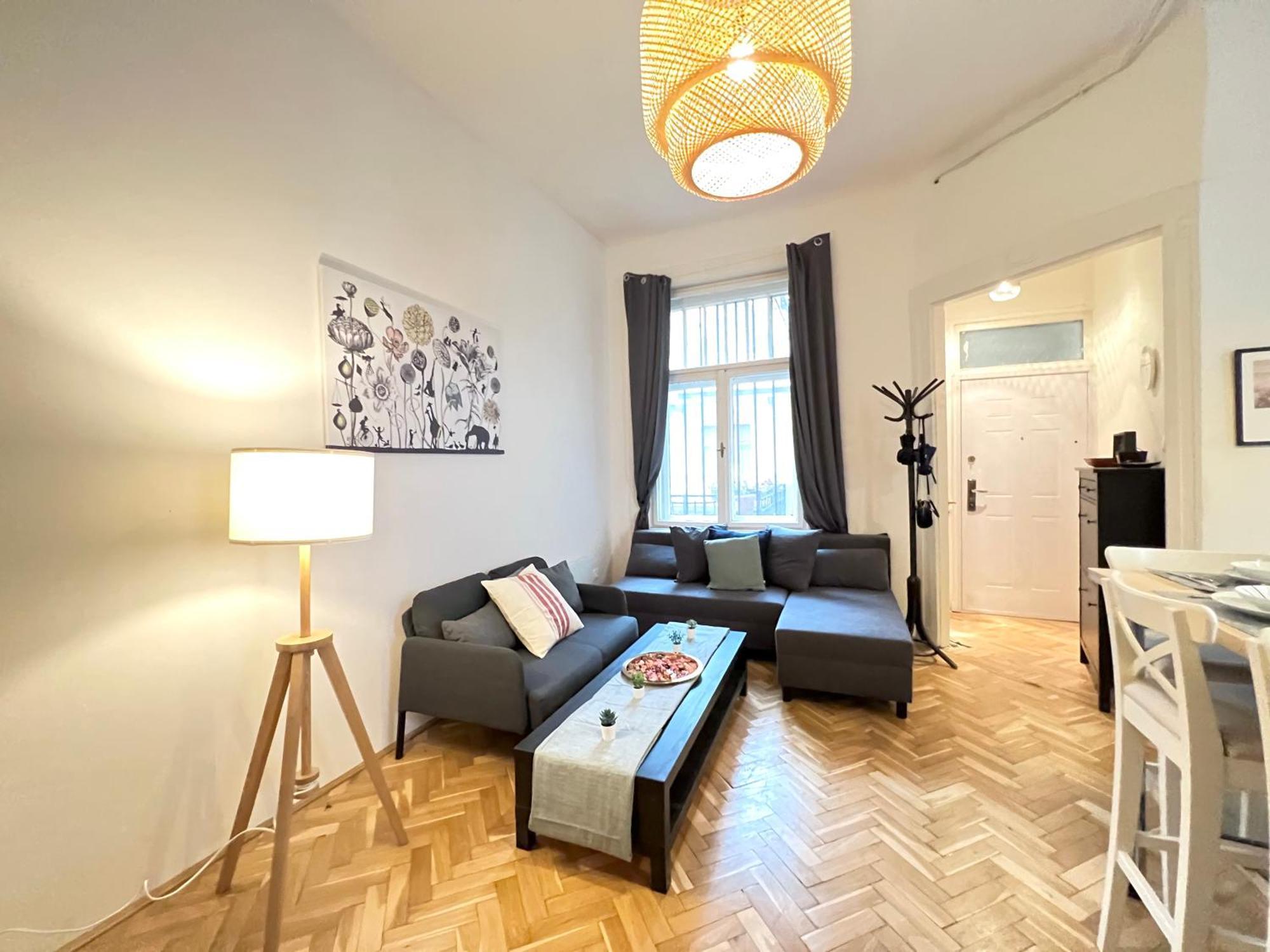 Rakoczi City Apartment Budapest Esterno foto
