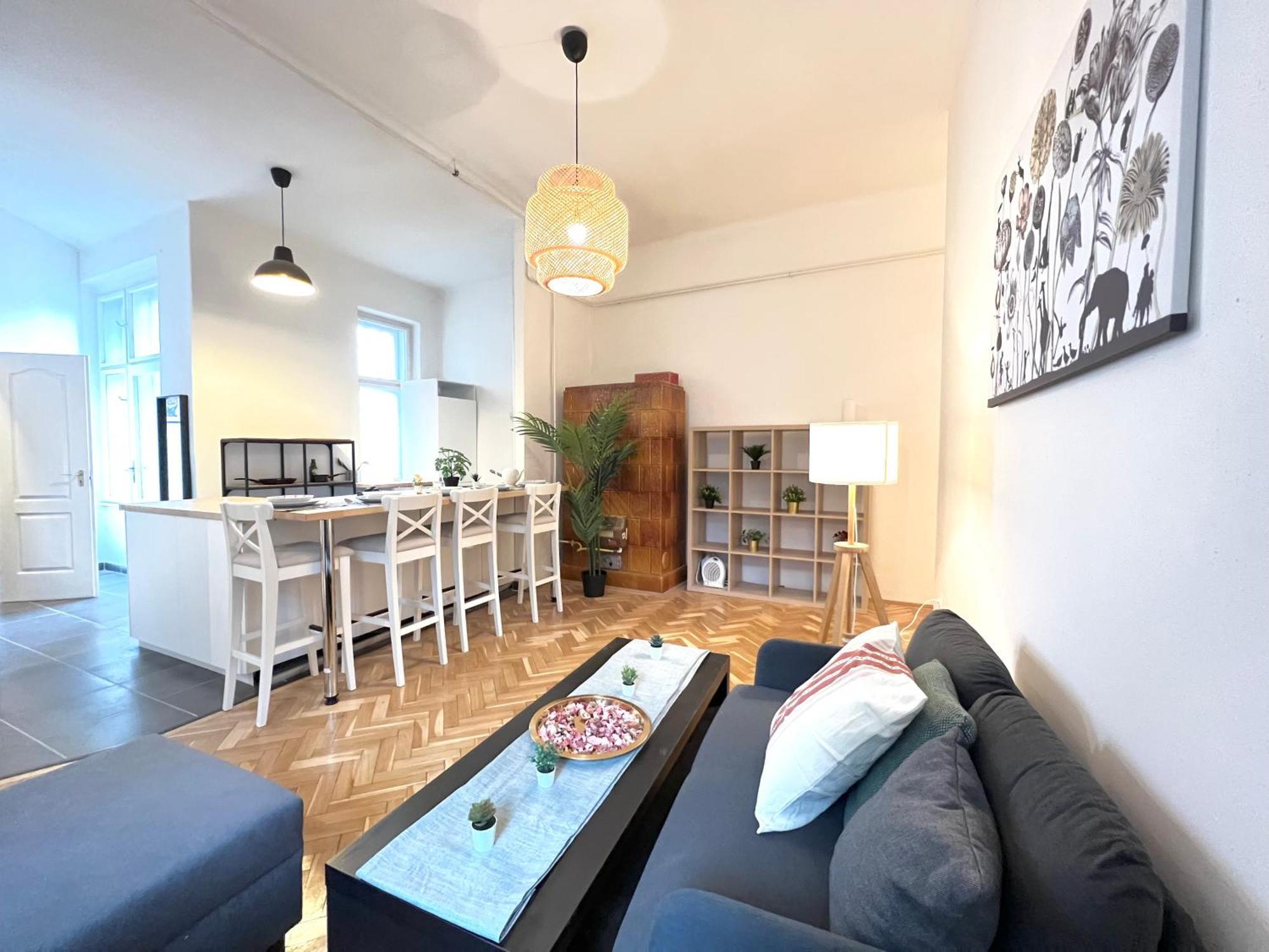 Rakoczi City Apartment Budapest Esterno foto