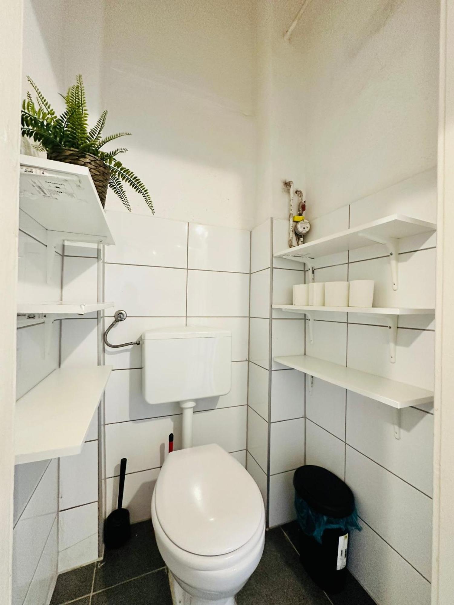 Rakoczi City Apartment Budapest Esterno foto