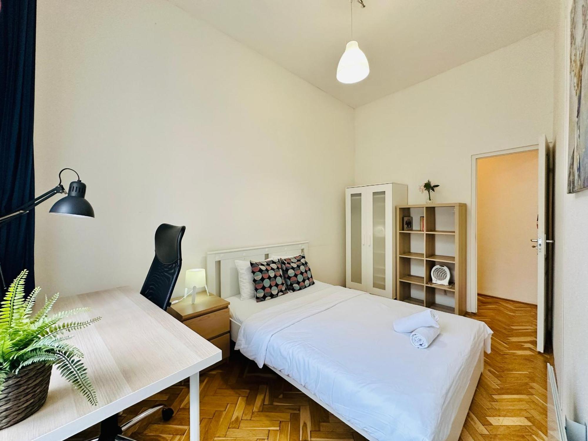 Rakoczi City Apartment Budapest Esterno foto