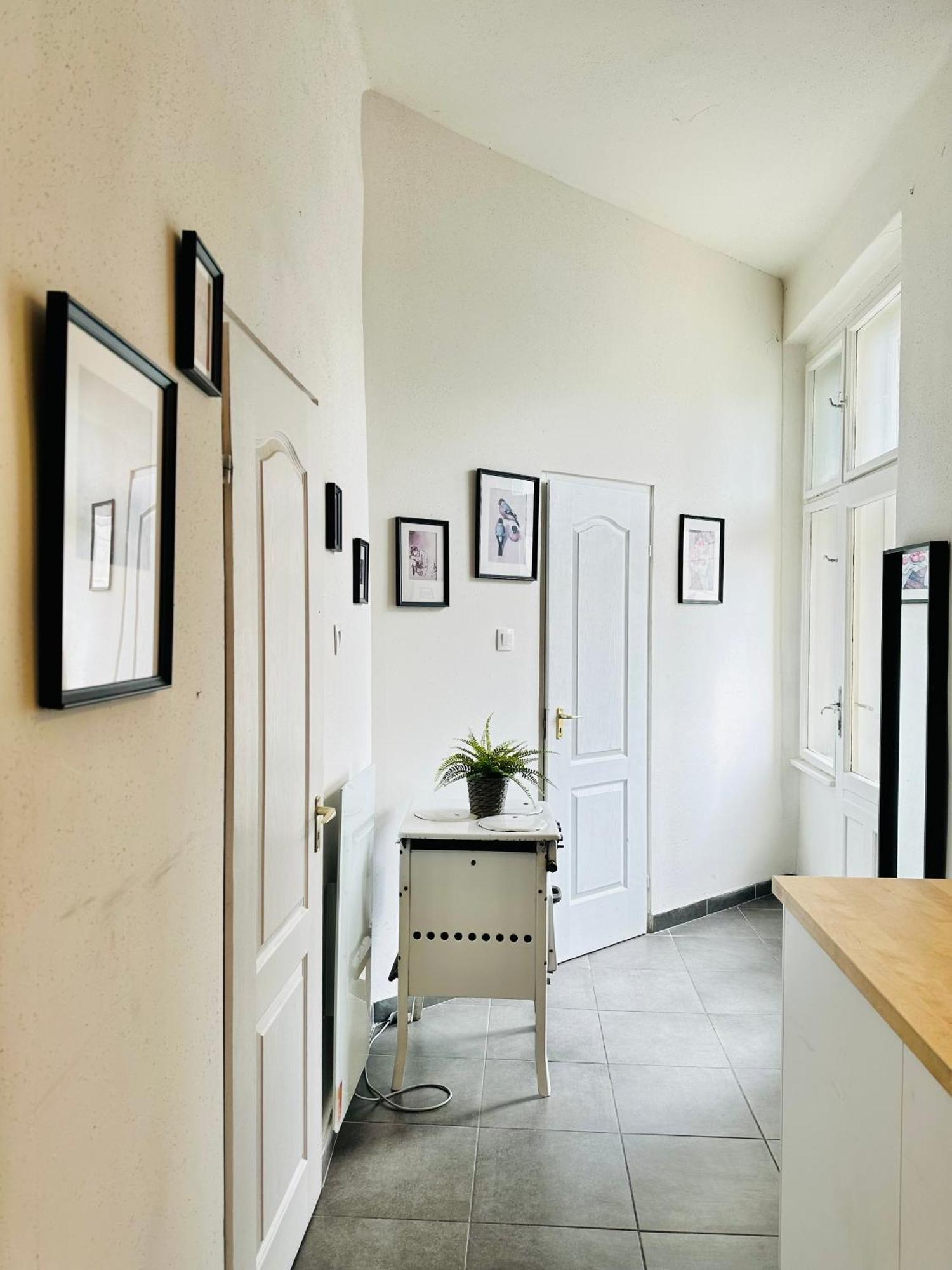 Rakoczi City Apartment Budapest Esterno foto